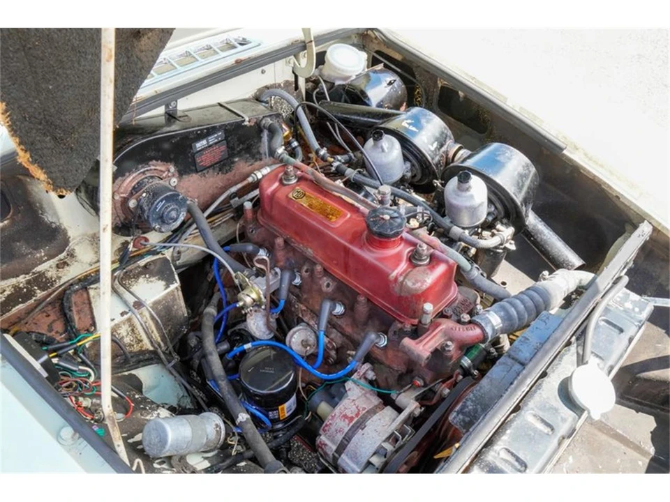 1968 MG MGB Roadster - Image 19 of 31
