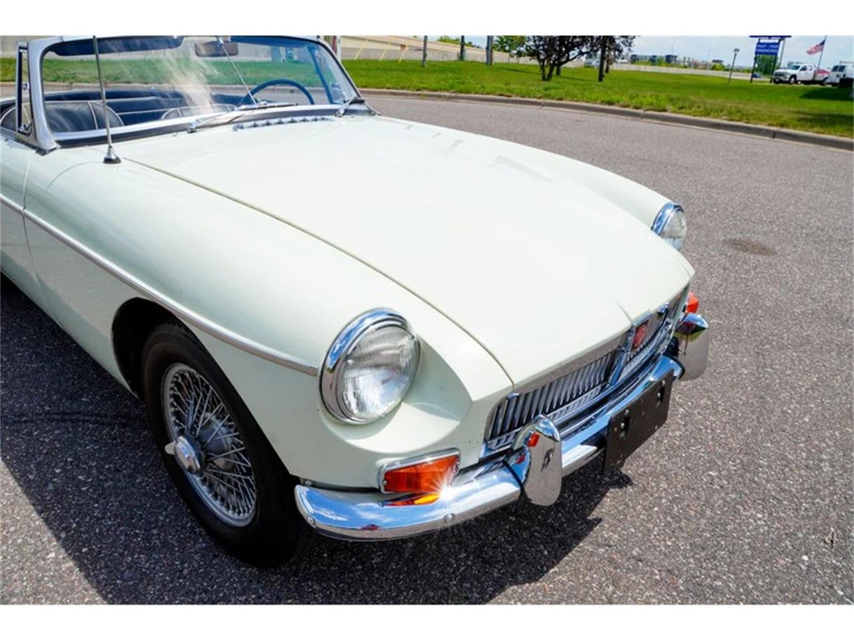 1968 MG MGB Roadster - Image 29 of 31
