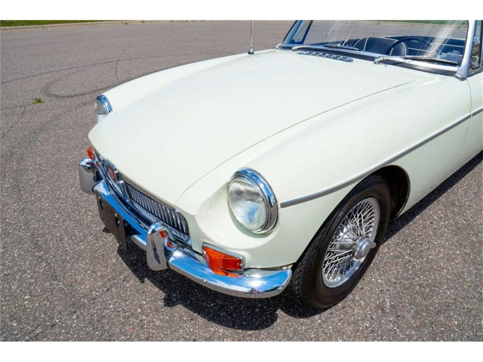 1968 MG MGB Roadster - Image 25 of 31