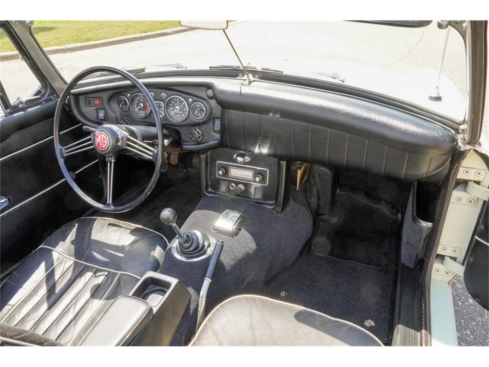 1968 MG MGB Roadster - Image 15 of 31