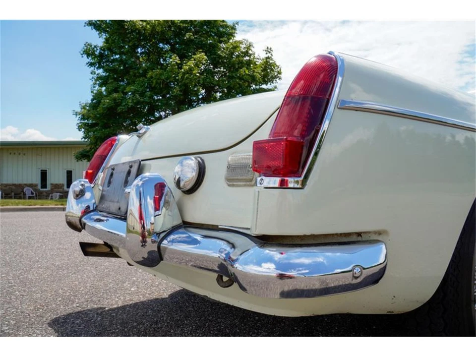 1968 MG MGB Roadster - Image 30 of 31