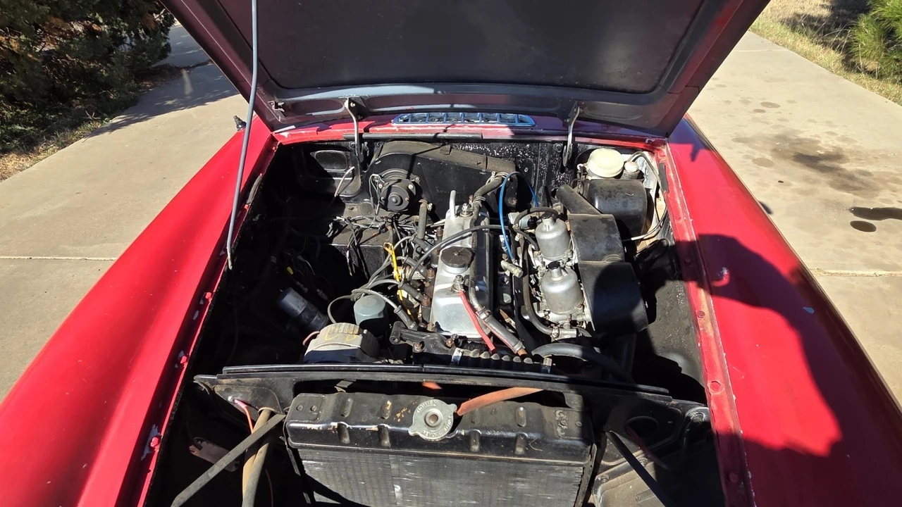1968 MG MGB - Image 6 of 19