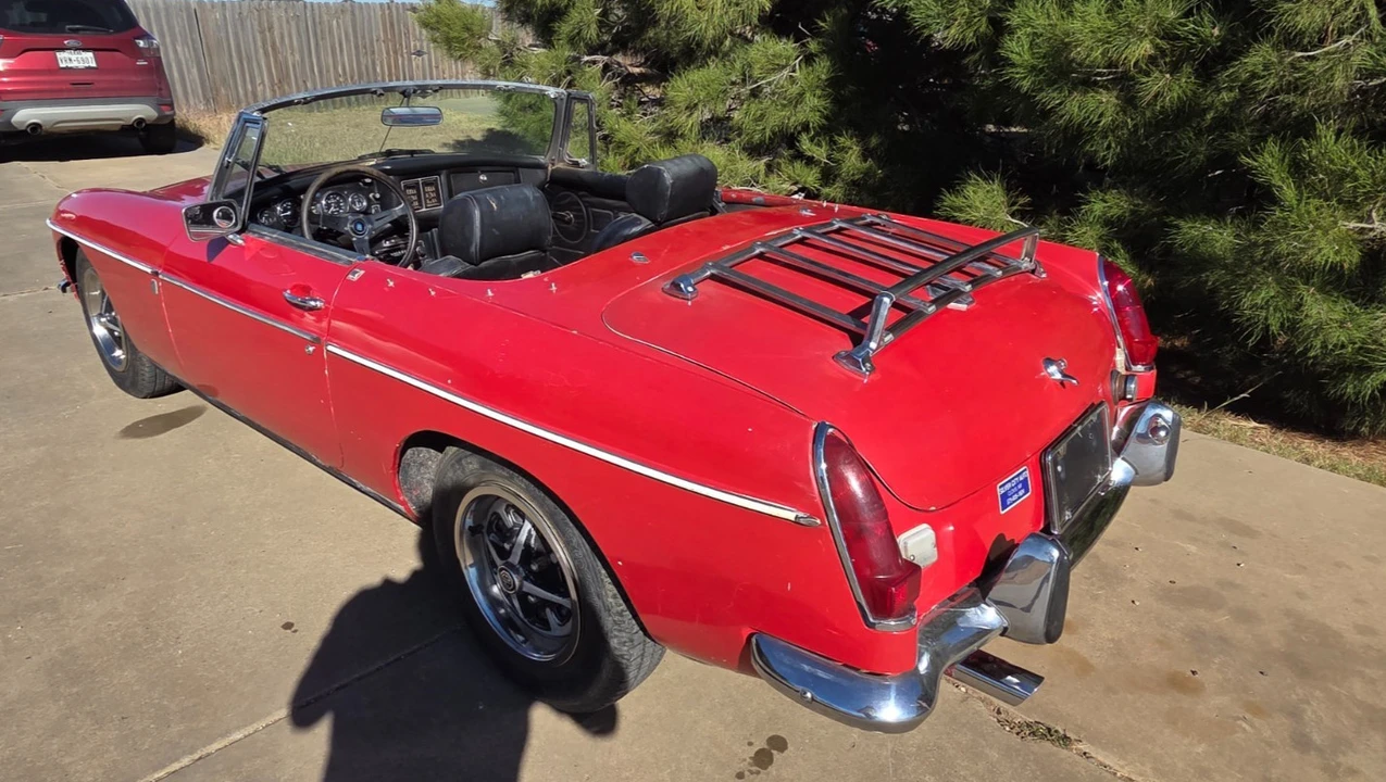 1968 MG MGB - Image 11 of 19