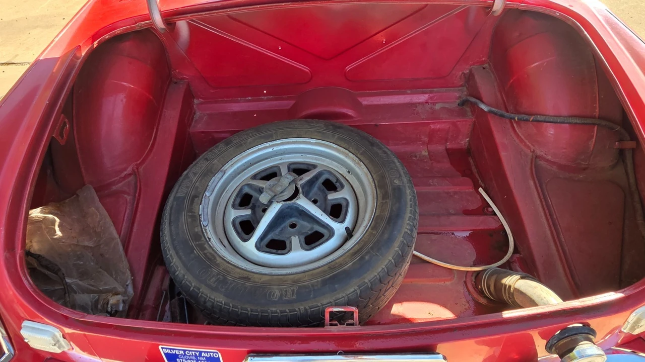 1968 MG MGB - Image 8 of 19