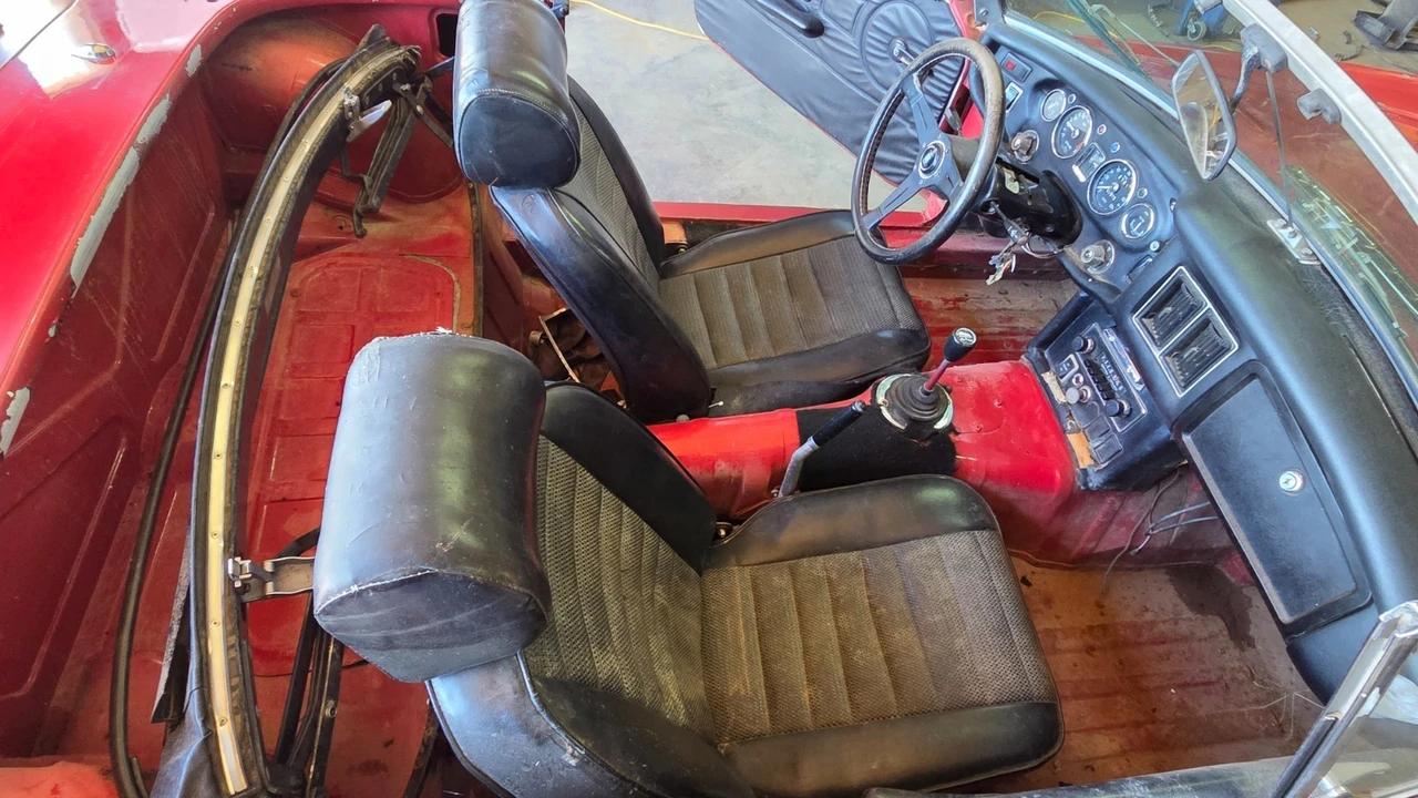 1968 MG MGB - Image 18 of 19