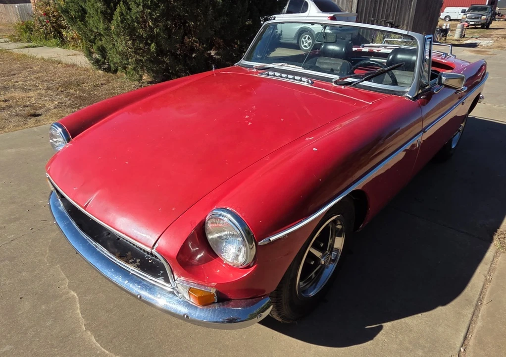 1968 MG MGB - Image 5 of 19