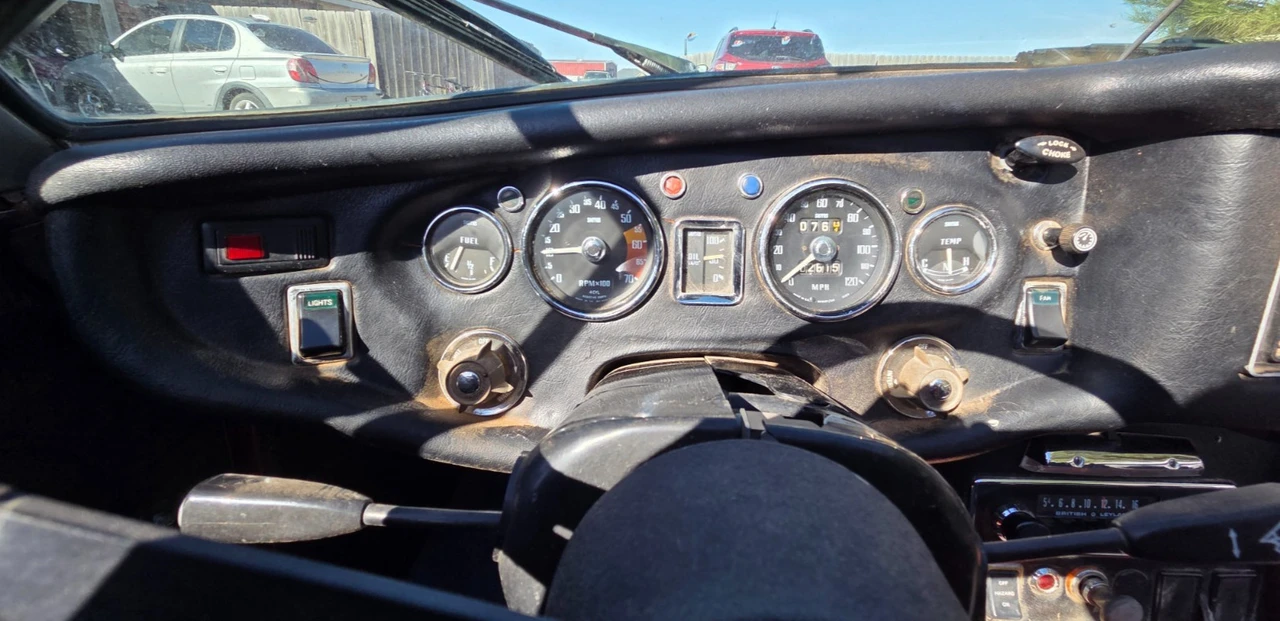 1968 MG MGB - Image 16 of 19