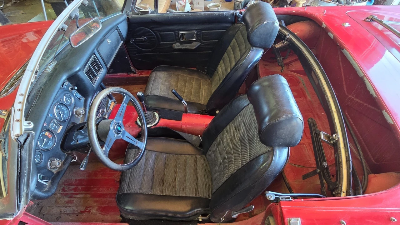 1968 MG MGB - Image 14 of 19