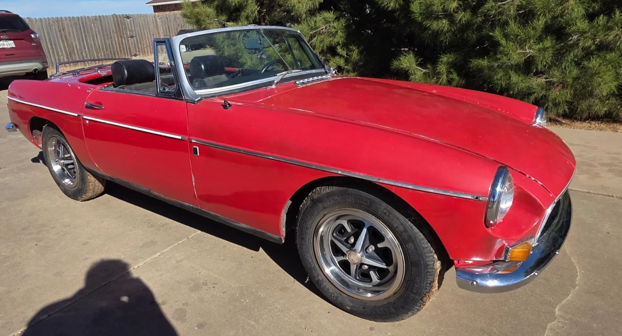 1968 MG MGB - Image 2 of 19