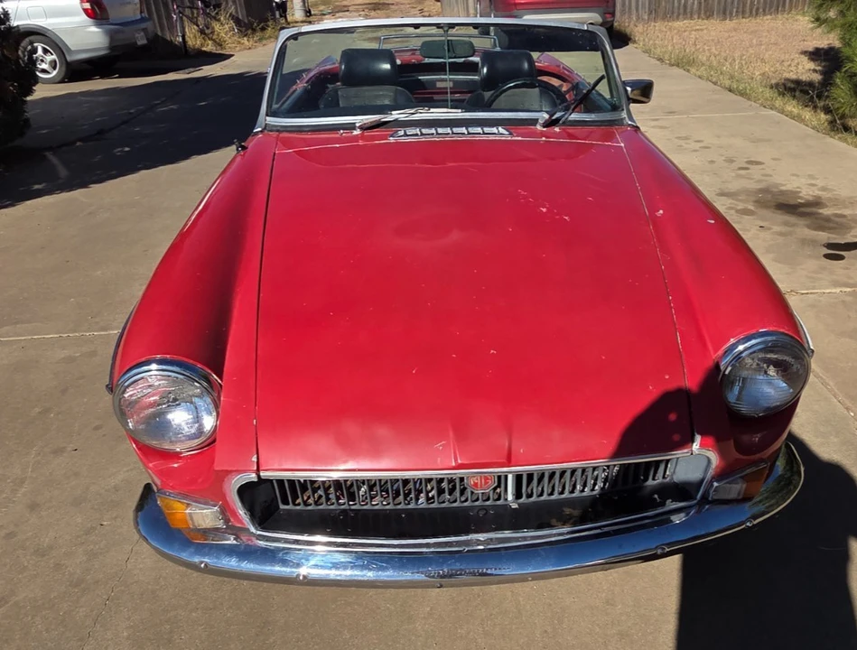 1968 MG MGB - Image 3 of 19