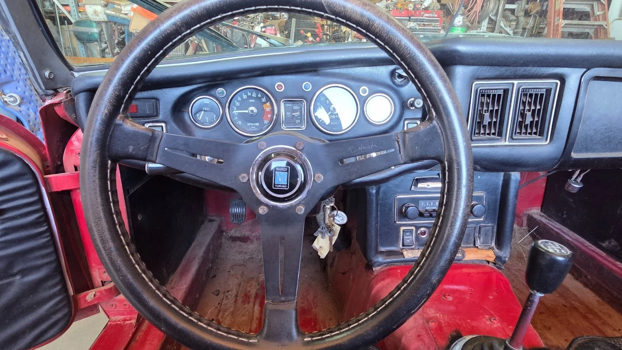 1968 MG MGB - Image 17 of 19
