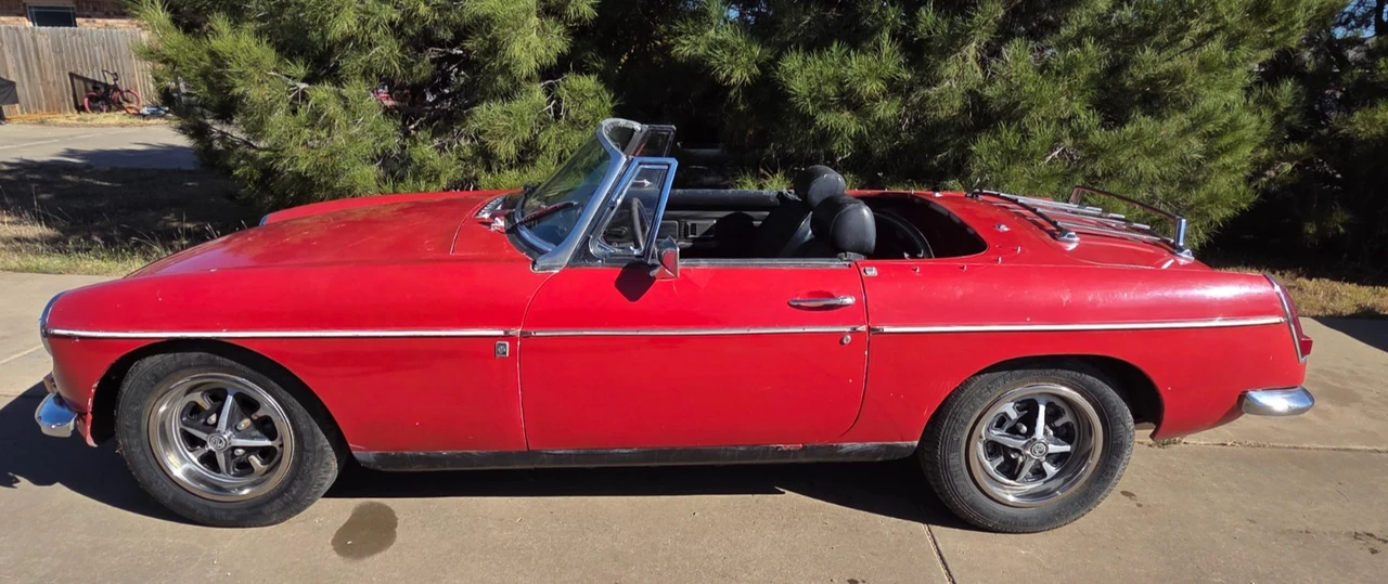 1968 MG MGB - Image 10 of 19