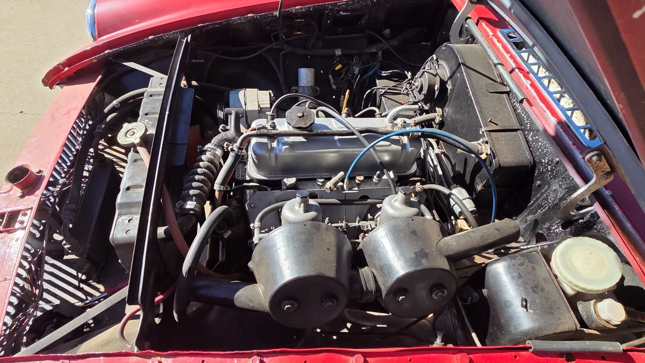 1968 MG MGB - Image 9 of 19