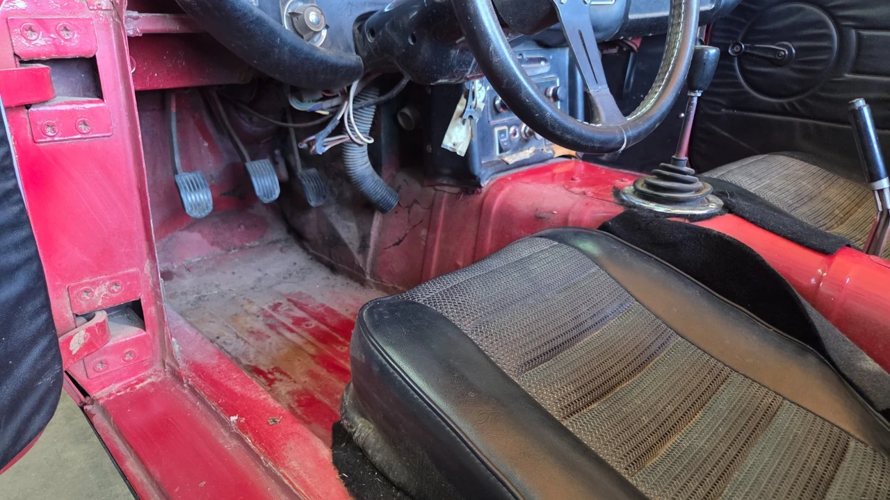 1968 MG MGB - Image 15 of 19