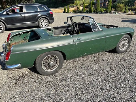 1968 MG MGB Roadster