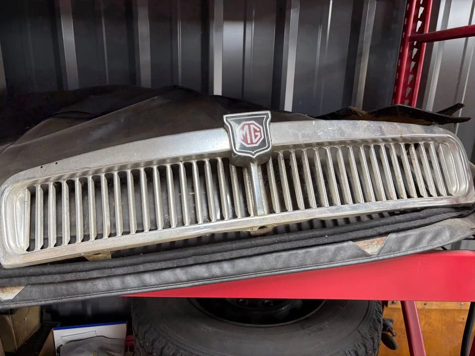 1968 MG MGB Roadster - Image 5 of 6