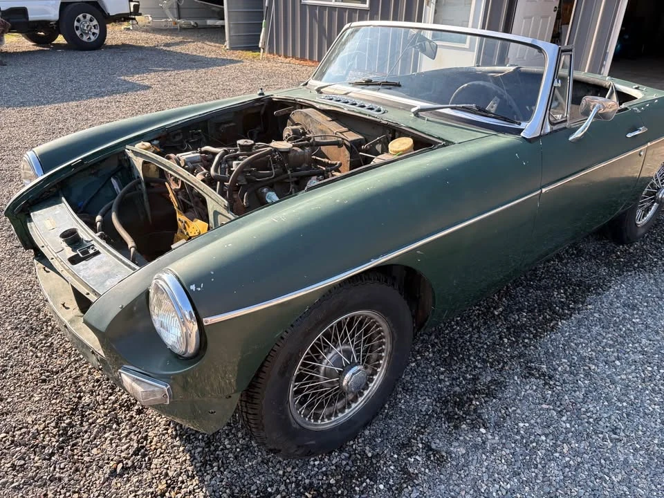 1968 MG MGB Roadster - Image 3 of 6