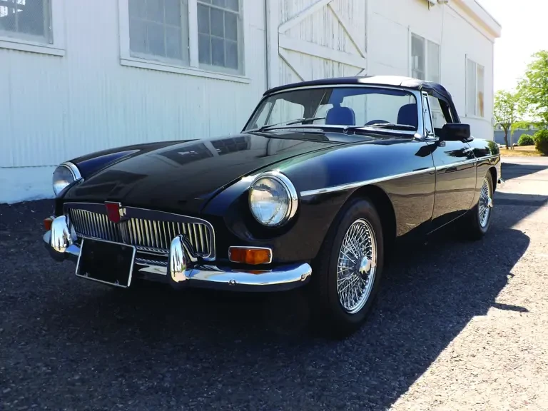 1968 MG MGB Roadster - Image 2 of 2