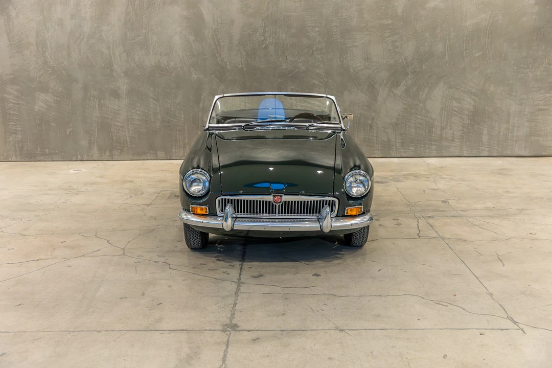 1968 MG MGB Roadster - Image 12 of 31