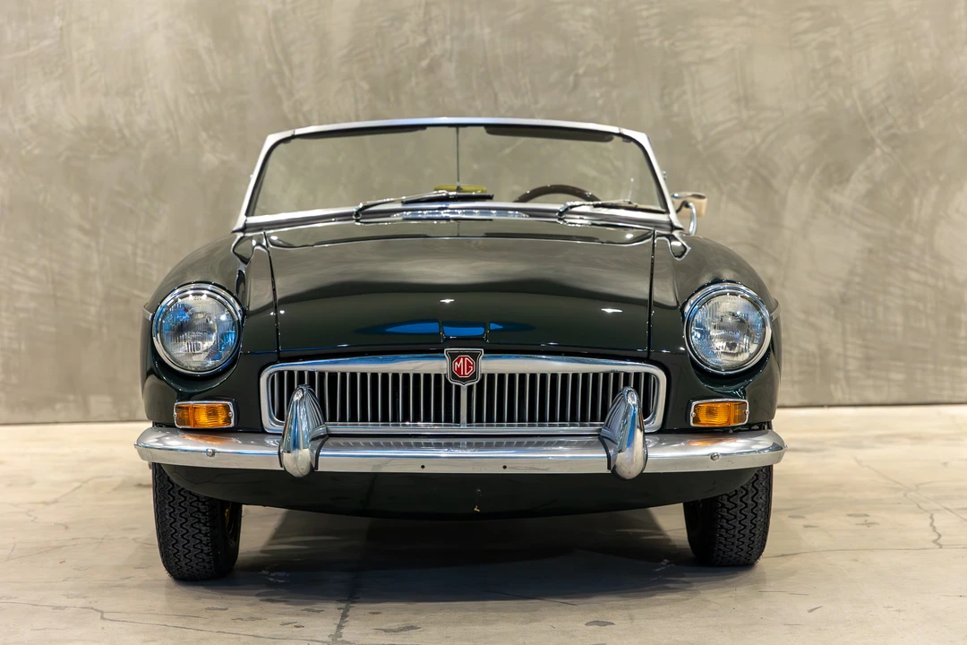 1968 MG MGB Roadster - Image 17 of 31