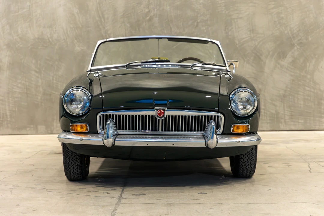 1968 MG MGB Roadster - Image 16 of 31