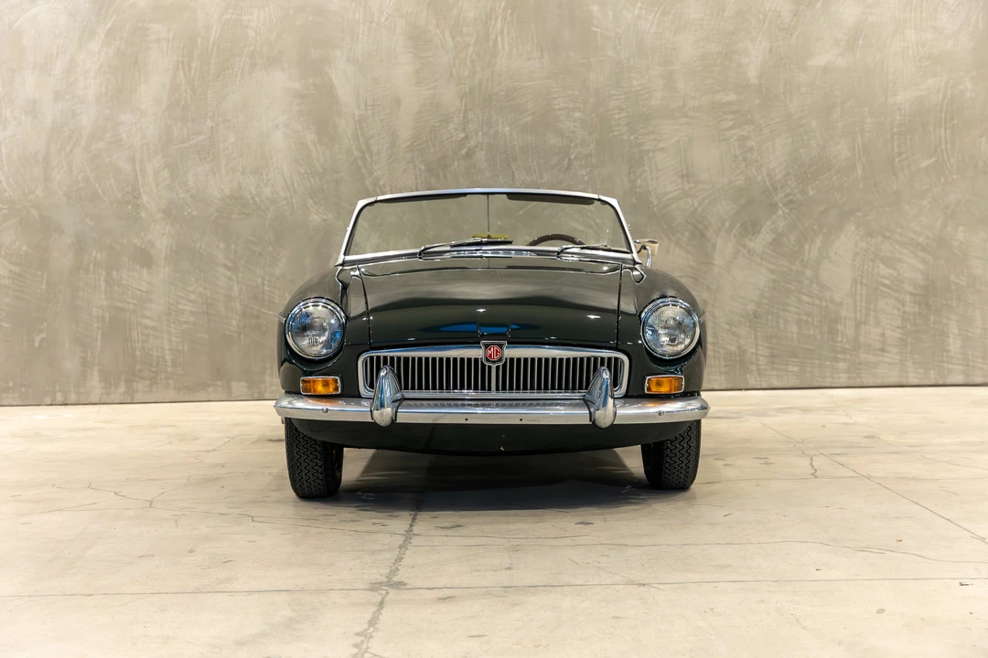 1968 MG MGB Roadster - Image 14 of 31