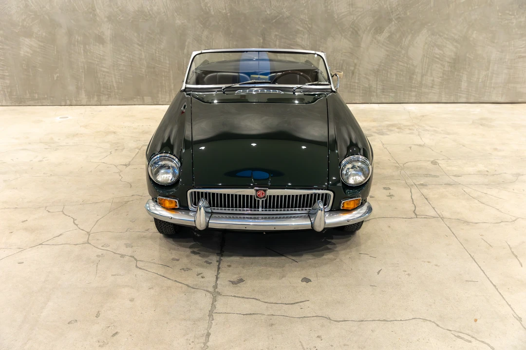 1968 MG MGB Roadster - Image 13 of 31