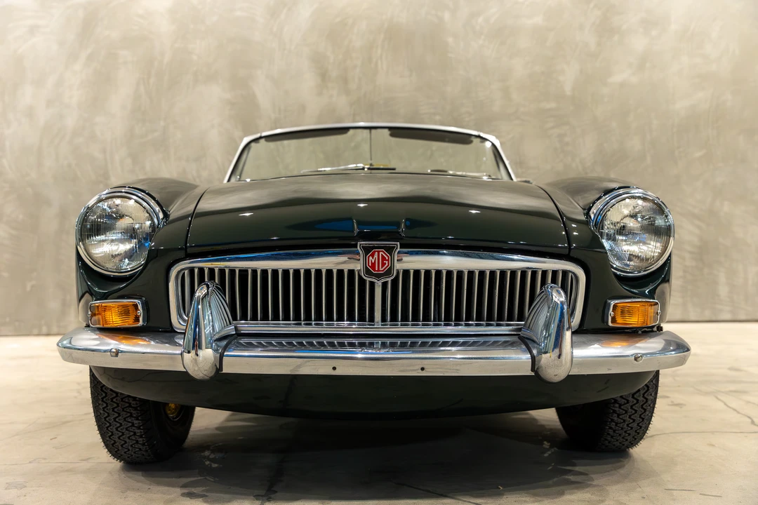 1968 MG MGB Roadster - Image 18 of 31