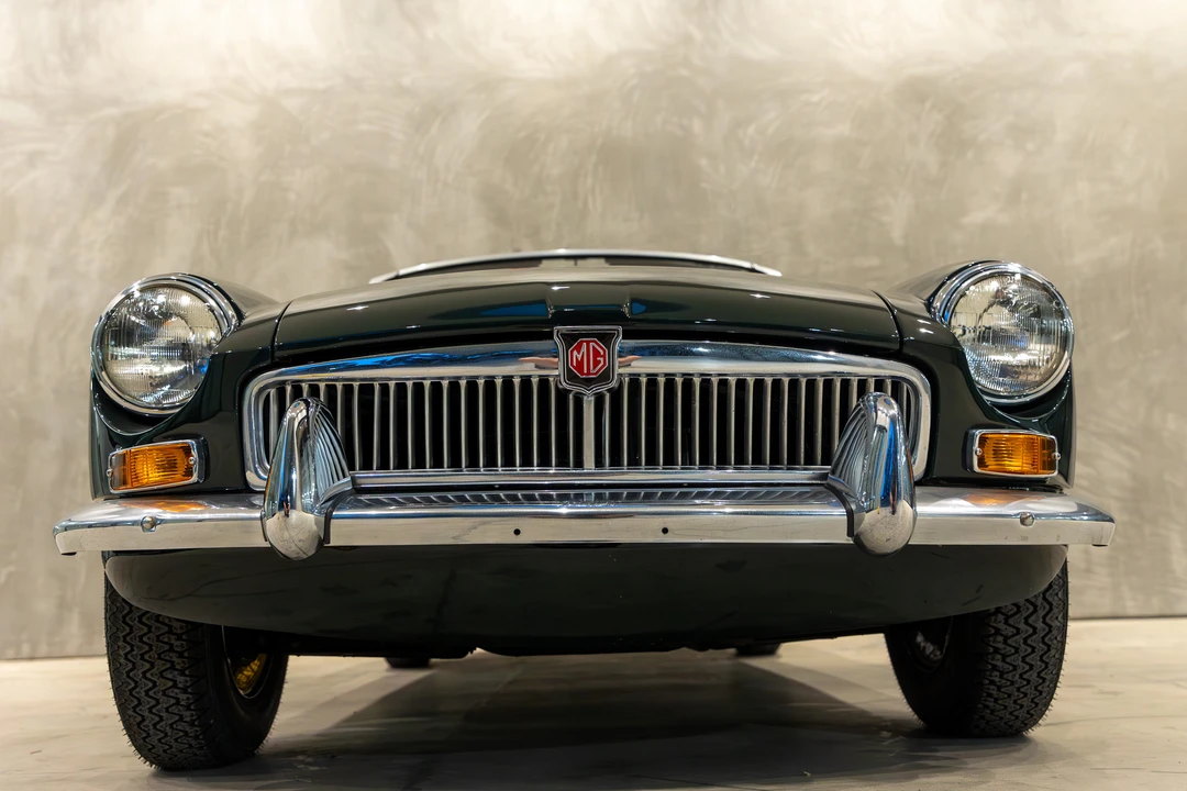 1968 MG MGB Roadster - Image 19 of 31