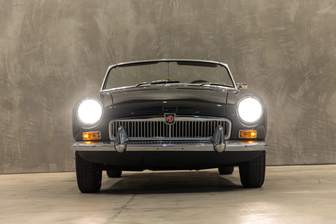 1968 MG MGB Roadster - Image 22 of 31