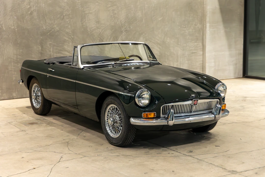 1968 MG MGB Roadster - Image 23 of 31
