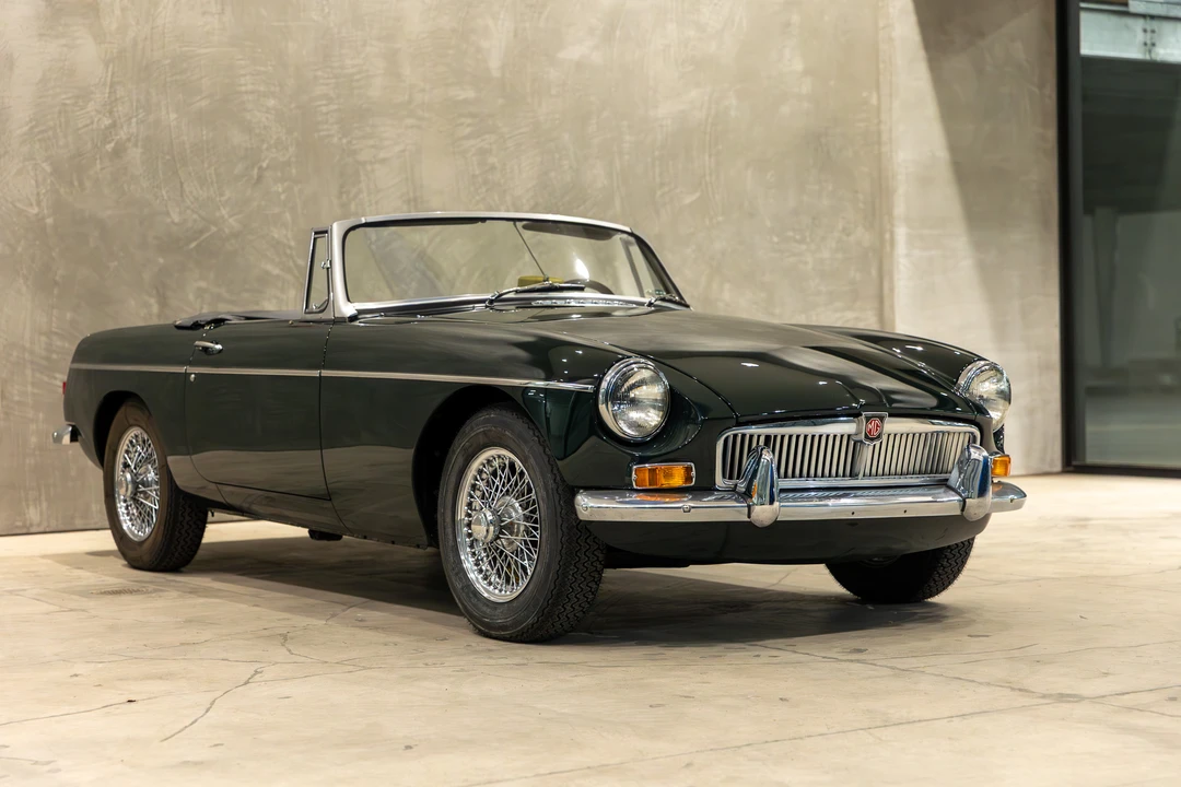 1968 MG MGB Roadster - Image 24 of 31
