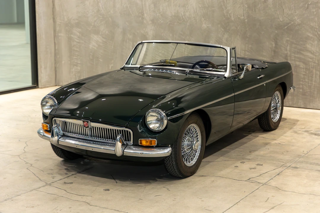 1968 MG MGB Roadster - Image 11 of 31