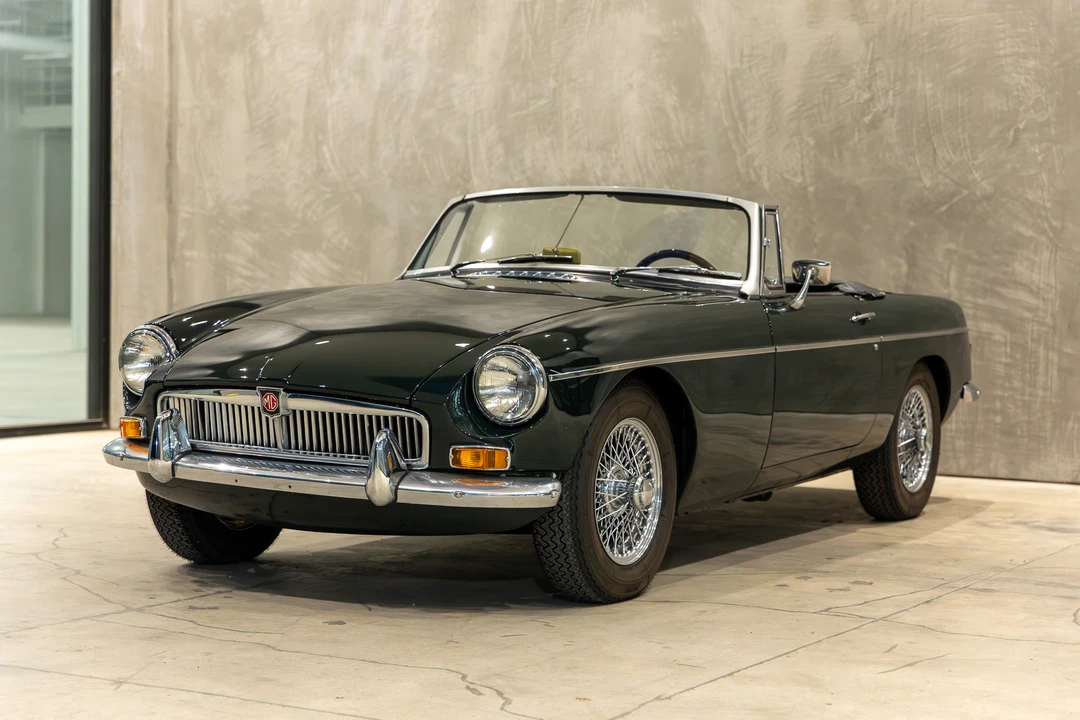 1968 MG MGB Roadster - Image 10 of 31