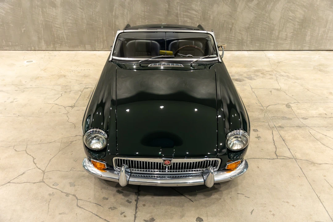 1968 MG MGB Roadster - Image 15 of 31