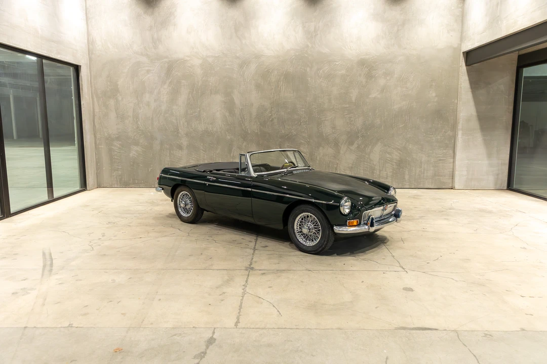 1968 MG MGB Roadster - Image 26 of 31