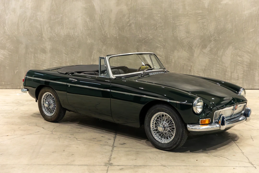 1968 MG MGB Roadster - Image 31 of 31