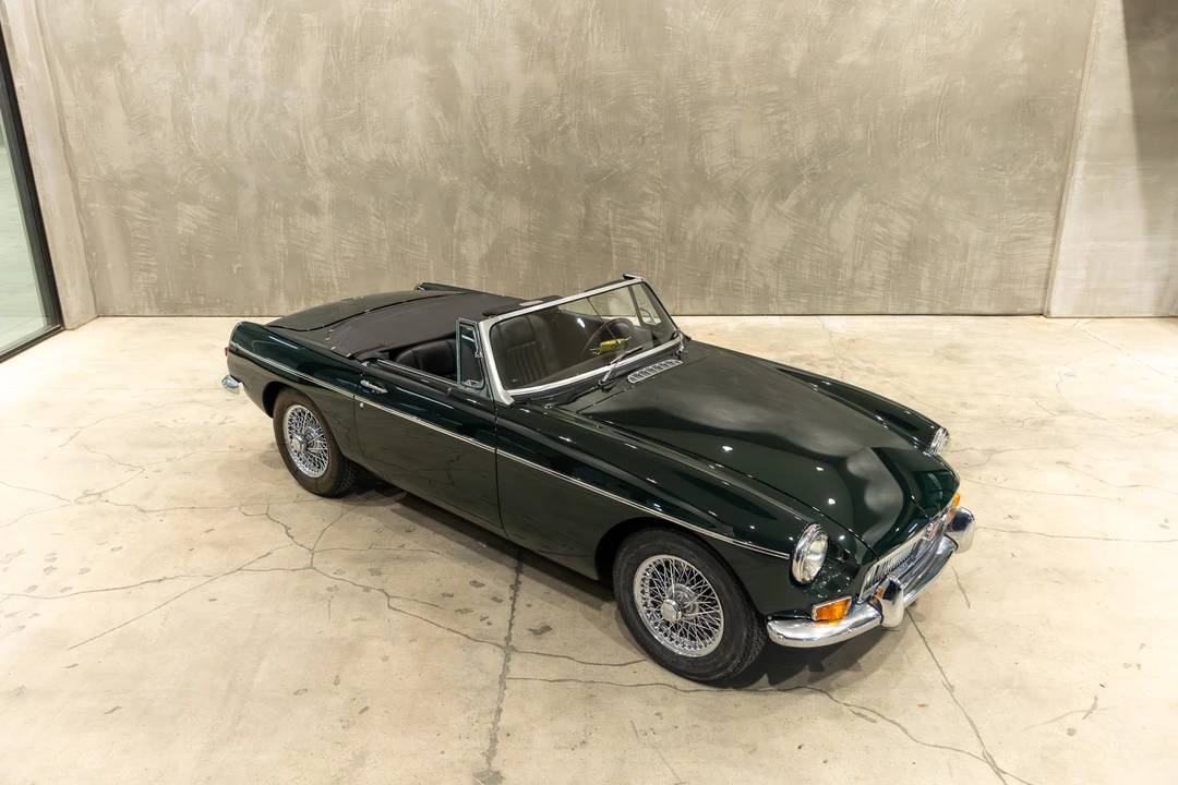 1968 MG MGB Roadster - Image 27 of 31