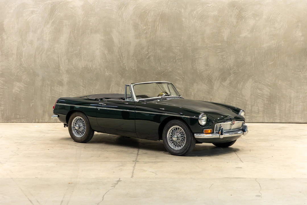 1968 MG MGB Roadster - Image 28 of 31