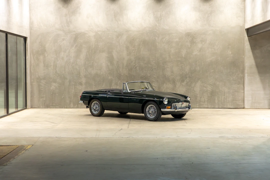 1968 MG MGB Roadster - Image 25 of 31