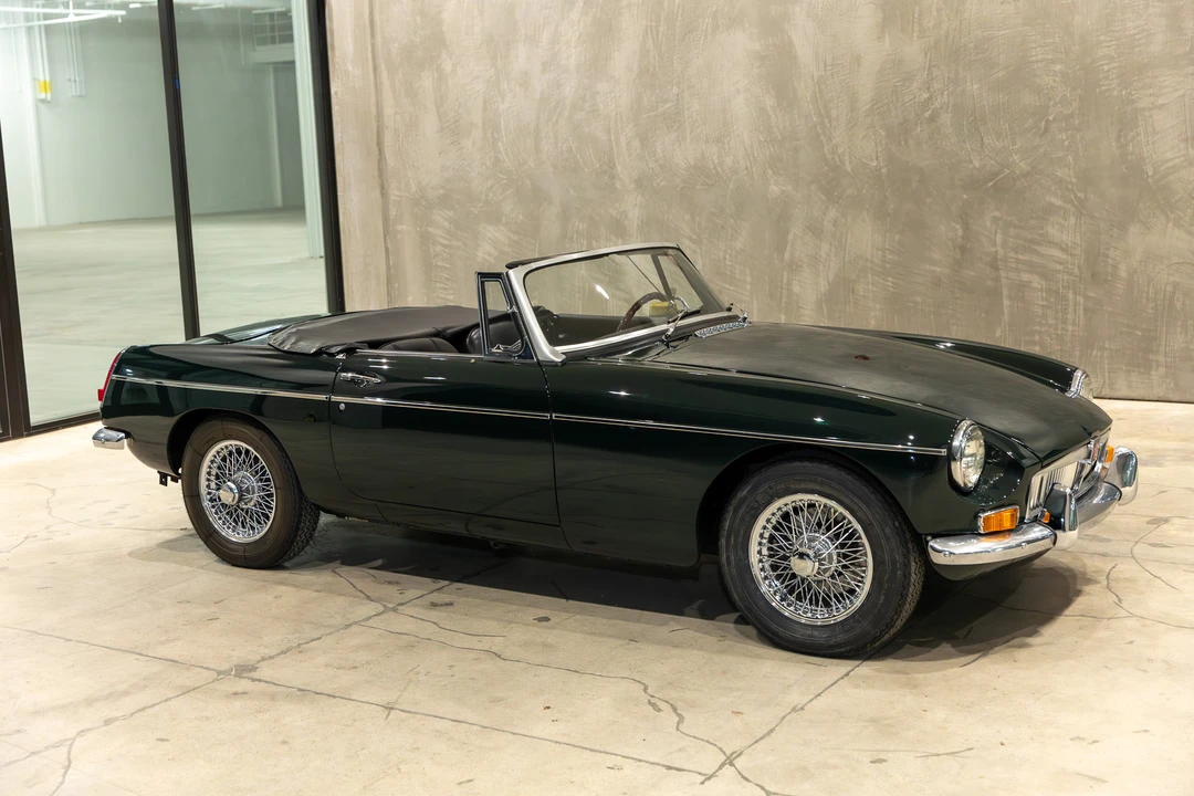 1968 MG MGB Roadster - Image 30 of 31