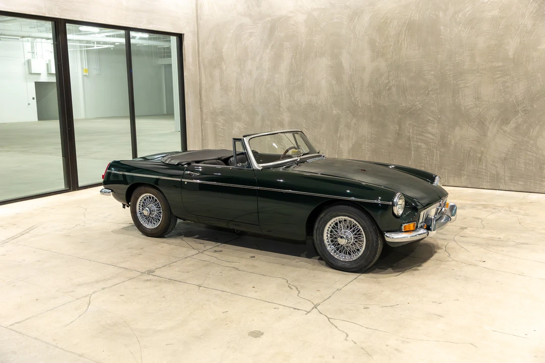 1968 MG MGB Roadster - Image 29 of 31