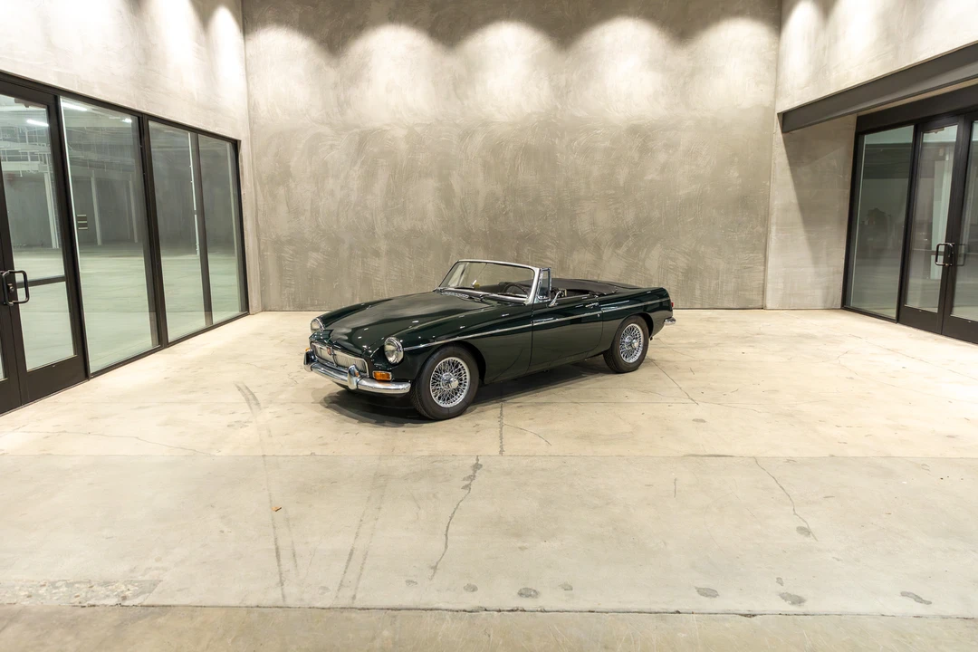 1968 MG MGB Roadster - Image 2 of 31