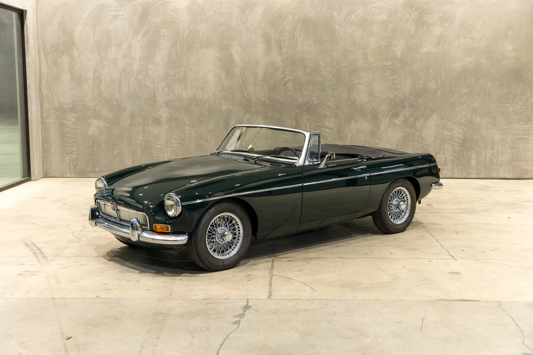 1968 MG MGB Roadster - Image 4 of 31