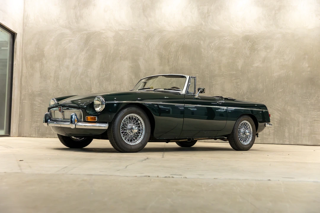 1968 MG MGB Roadster - Image 6 of 31