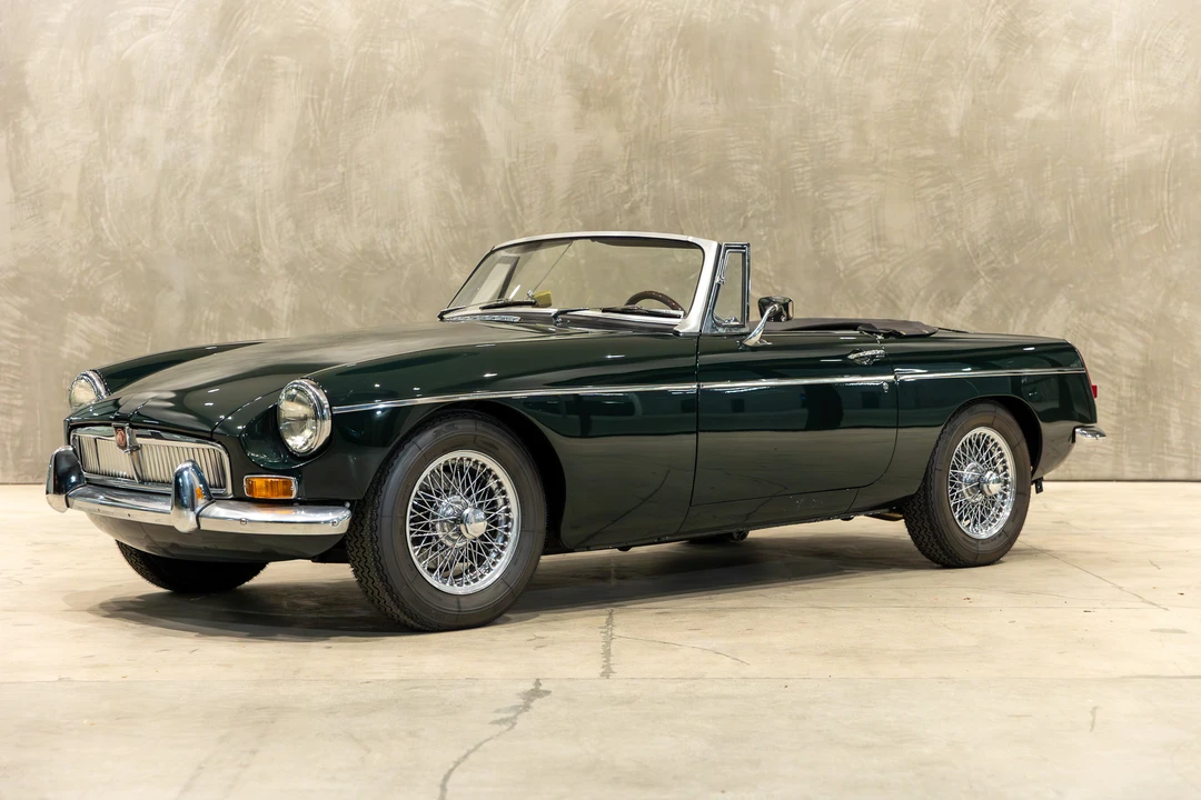 1968 MG MGB Roadster - Image 7 of 31