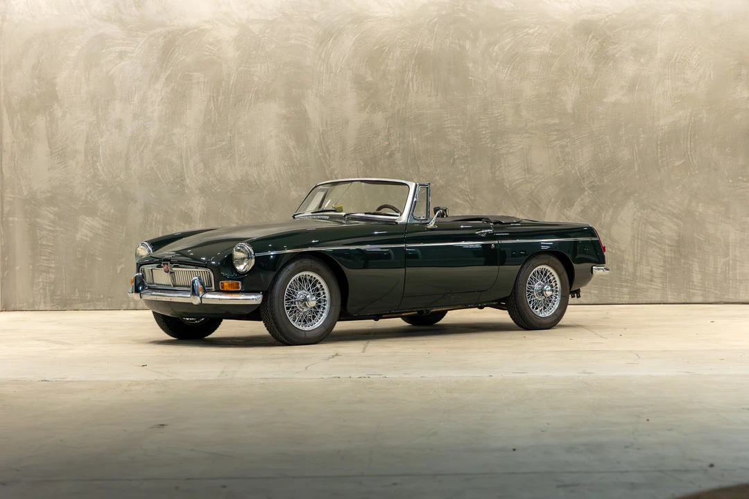 1968 MG MGB Roadster - Image 3 of 31