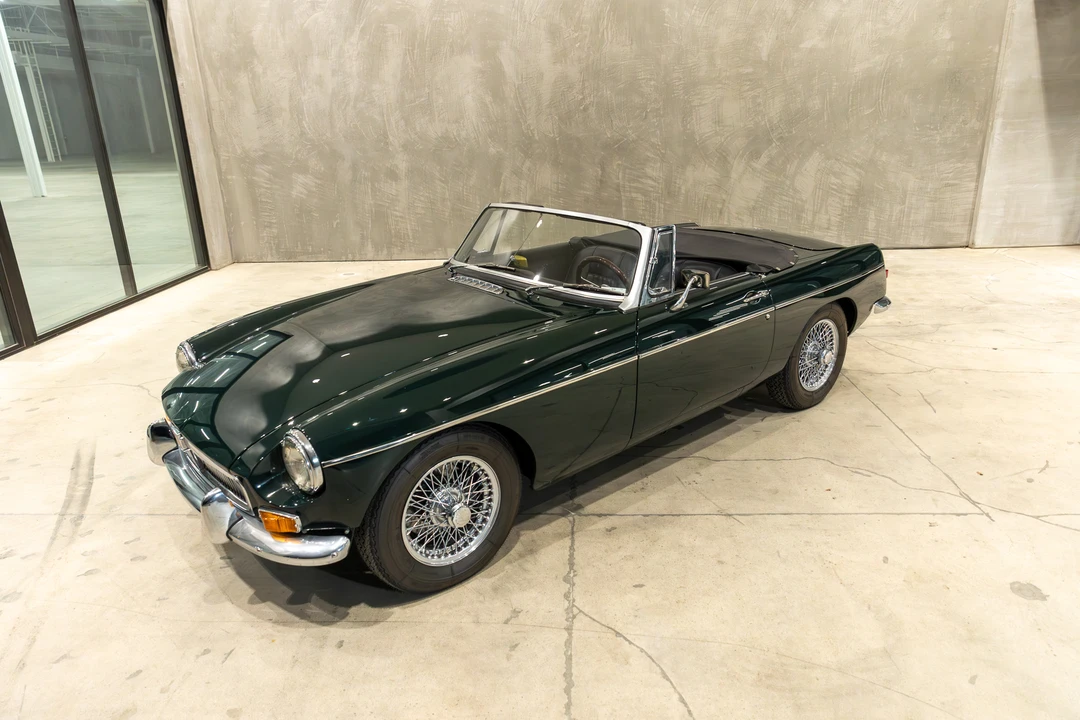 1968 MG MGB Roadster - Image 8 of 31