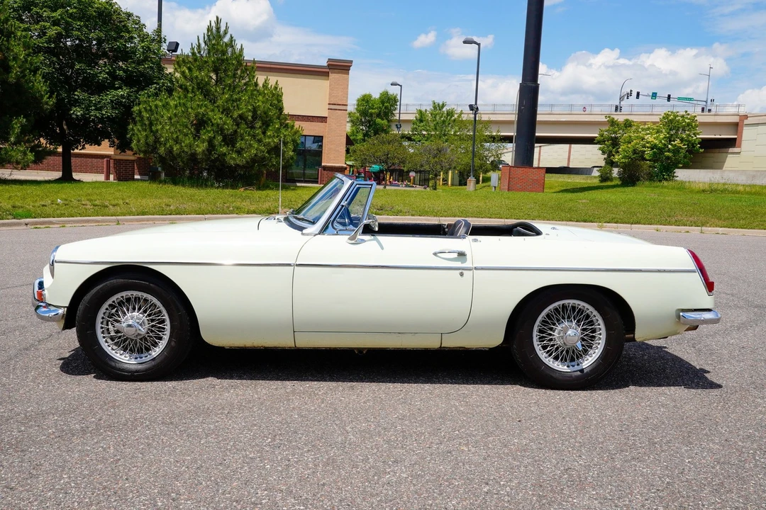 1968 MG MGB Roadster - Image 7 of 31