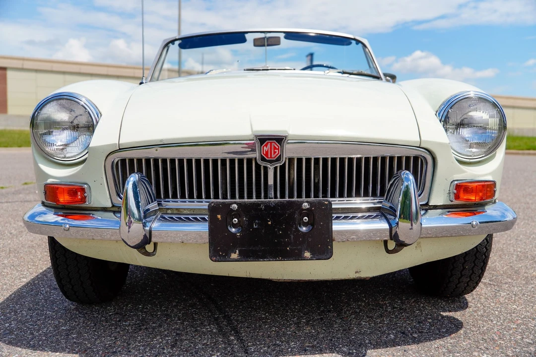 1968 MG MGB Roadster - Image 9 of 31